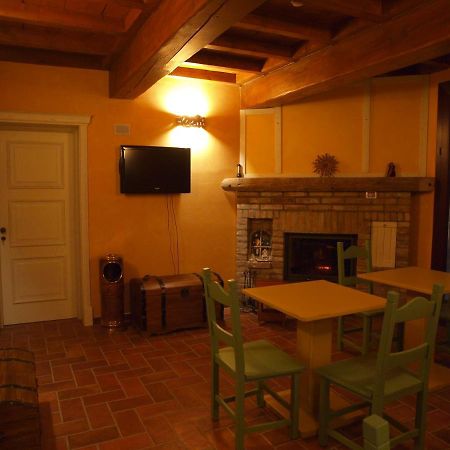 Agriturismo Al Navile Malalbergo Εξωτερικό φωτογραφία