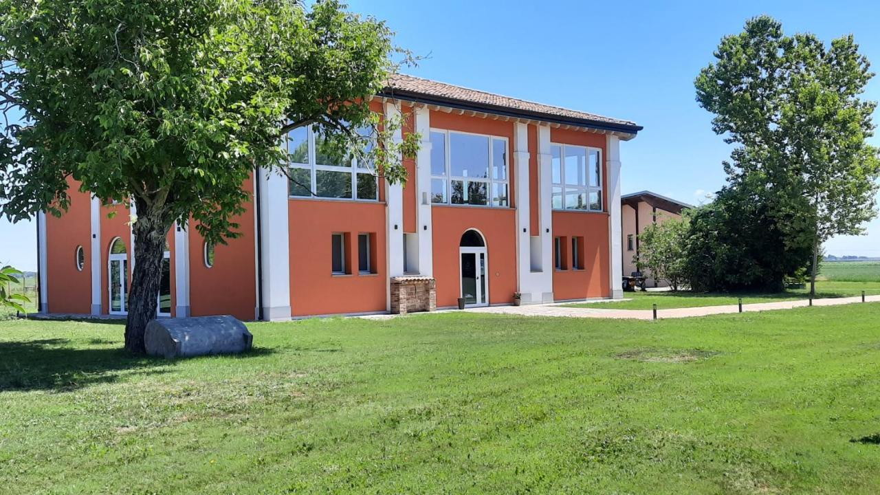 Agriturismo Al Navile Malalbergo Εξωτερικό φωτογραφία