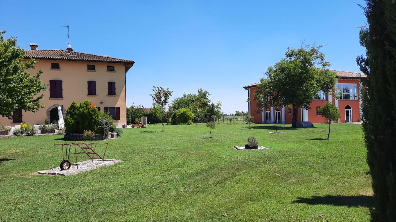 Agriturismo Al Navile Malalbergo Εξωτερικό φωτογραφία