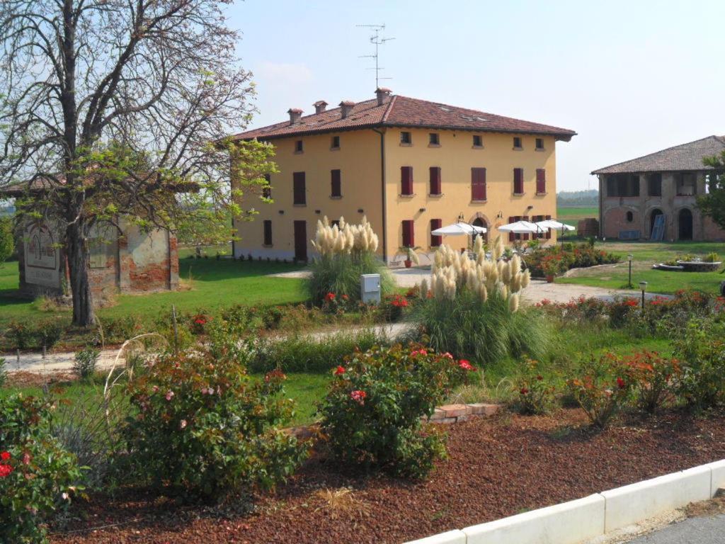 Agriturismo Al Navile Malalbergo Εξωτερικό φωτογραφία