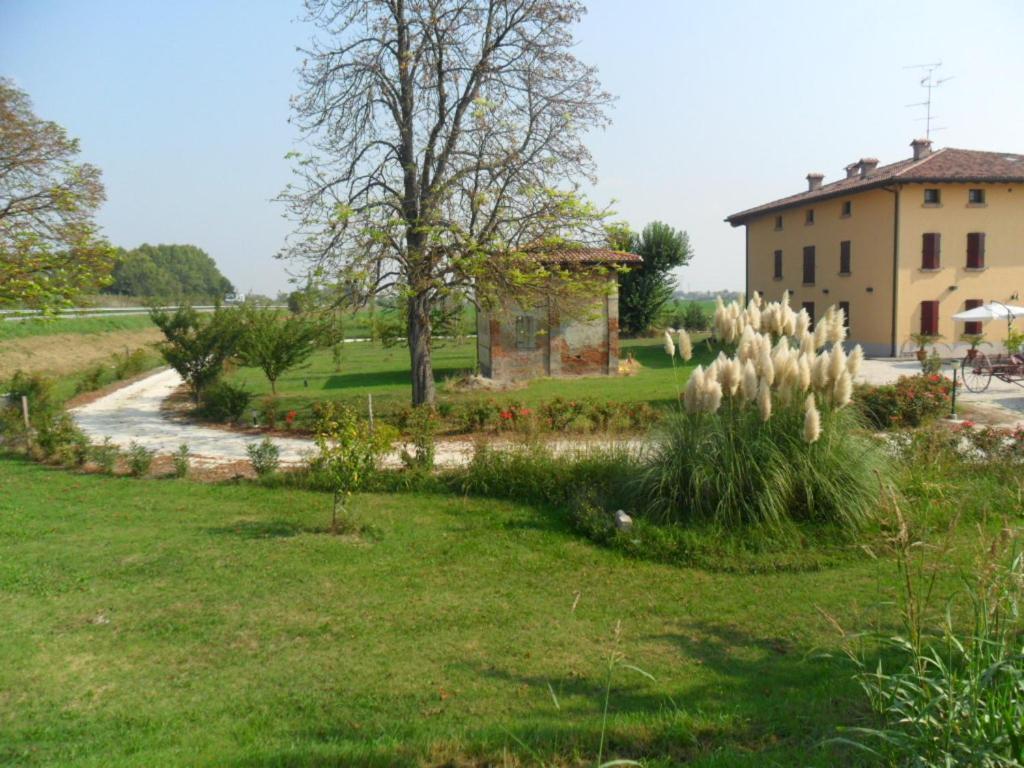 Agriturismo Al Navile Malalbergo Εξωτερικό φωτογραφία