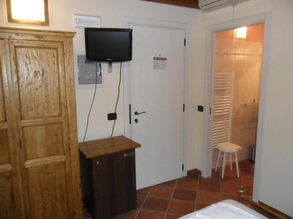 Agriturismo Al Navile Malalbergo Δωμάτιο φωτογραφία