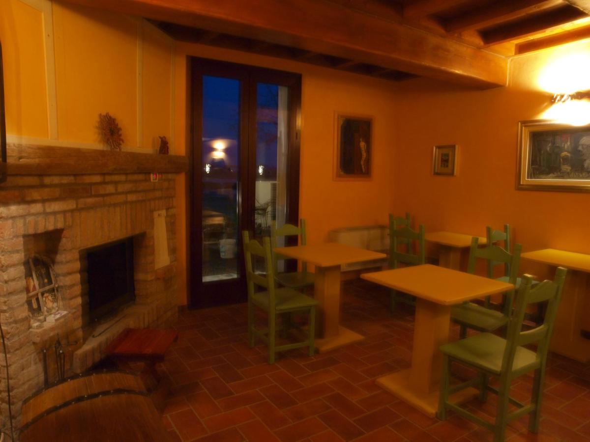 Agriturismo Al Navile Malalbergo Εξωτερικό φωτογραφία