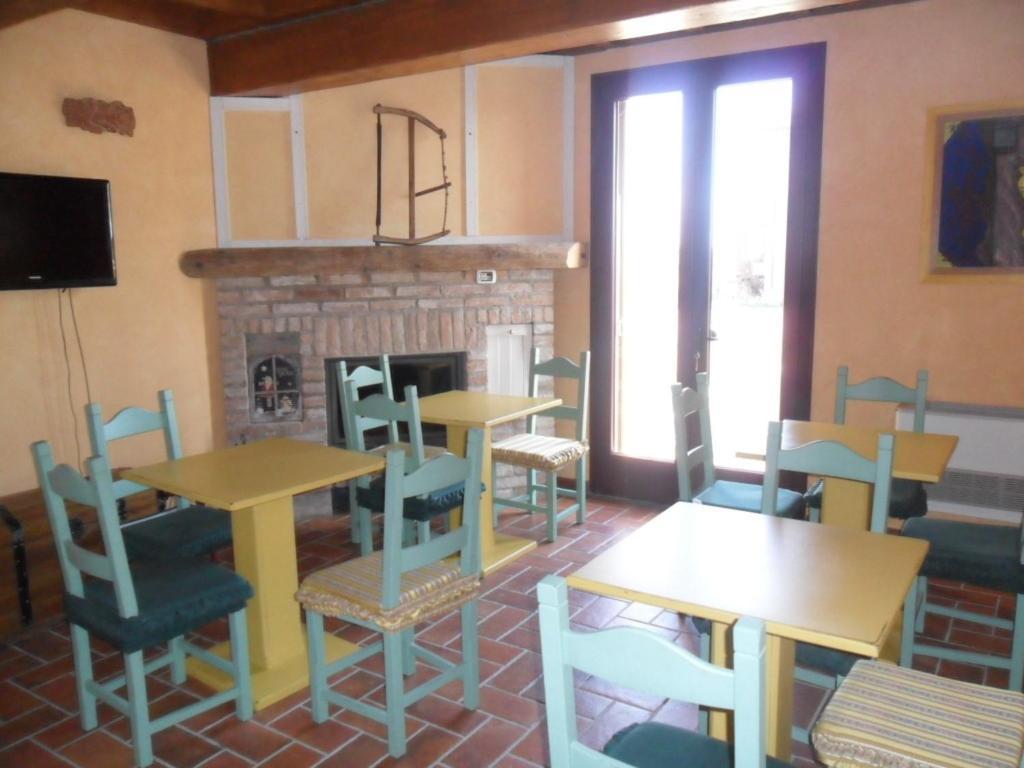 Agriturismo Al Navile Malalbergo Εξωτερικό φωτογραφία