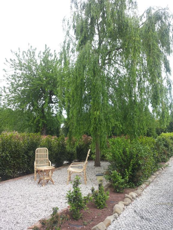 Agriturismo Al Navile Malalbergo Εξωτερικό φωτογραφία