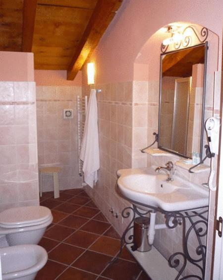 Agriturismo Al Navile Malalbergo Δωμάτιο φωτογραφία